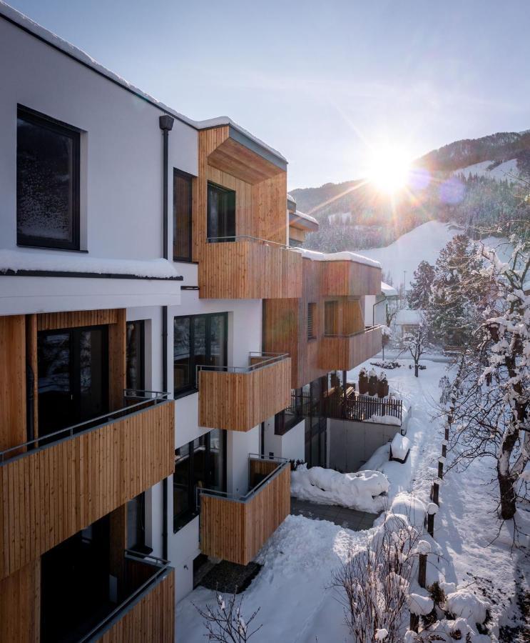 Hotel Juenmi Sillian Exteriér fotografie