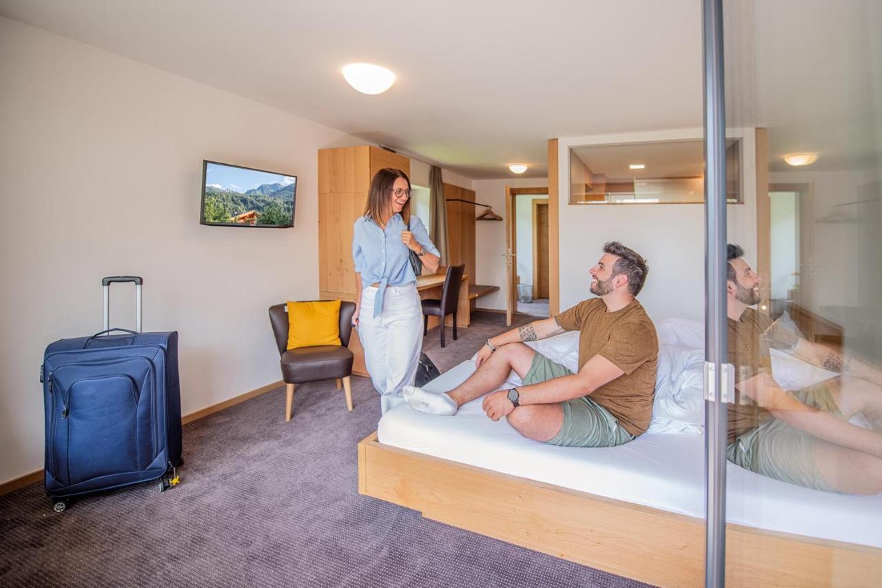 Hotel Juenmi Sillian Exteriér fotografie