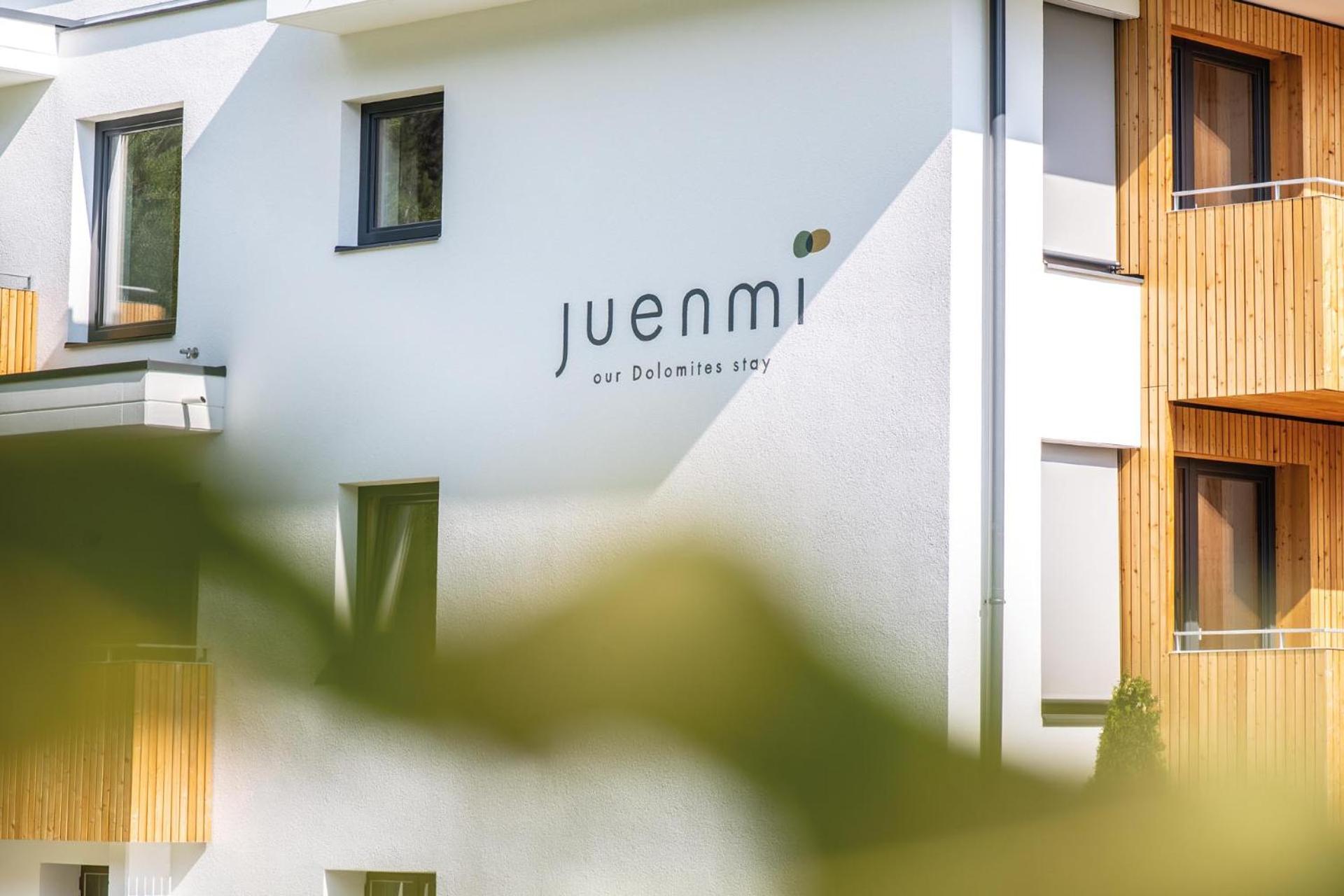 Hotel Juenmi Sillian Exteriér fotografie